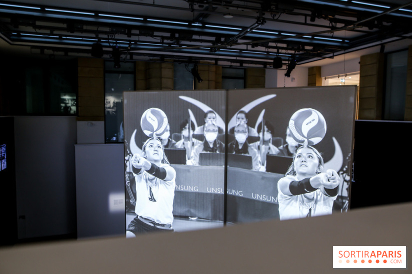 Clive Holden : les photos de son expo au Centre culturel canadien