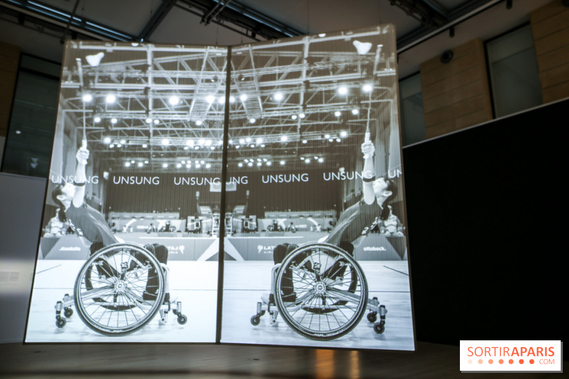 Clive Holden : les photos de son expo au Centre culturel canadien - IMG 5238 2