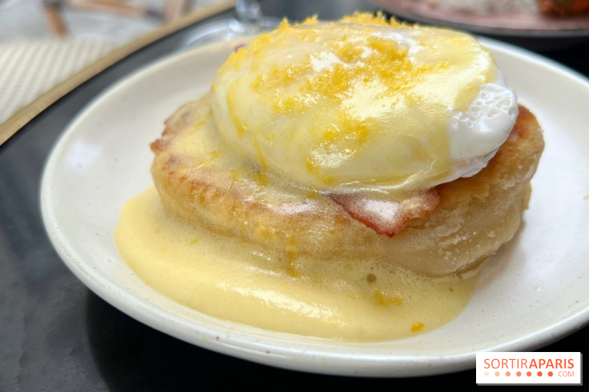 Flat Bread 2024  - Flat bread Bénédicte