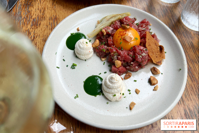 Bien Élevé - Tartare de bœuf