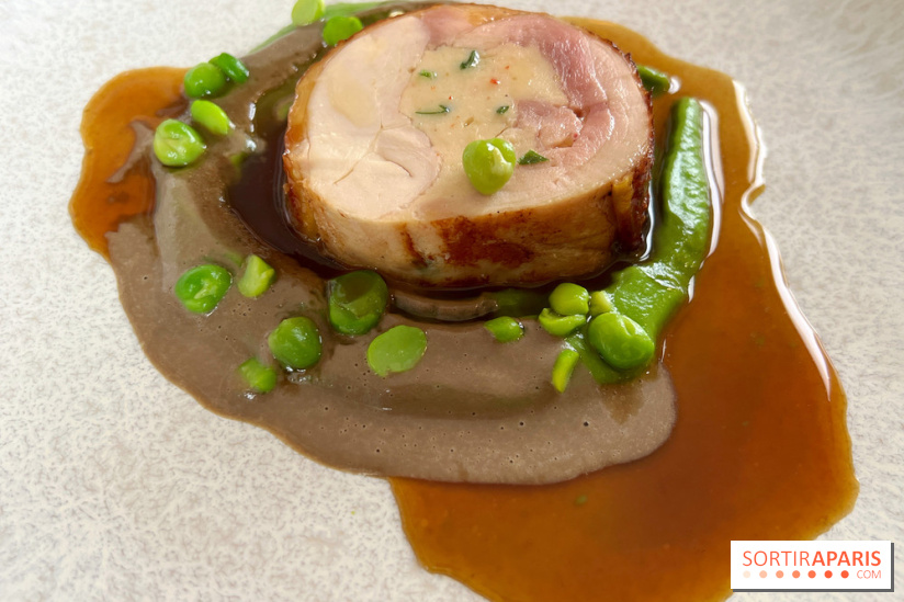 Brunch La Datcha - Volaille du Gâtinais