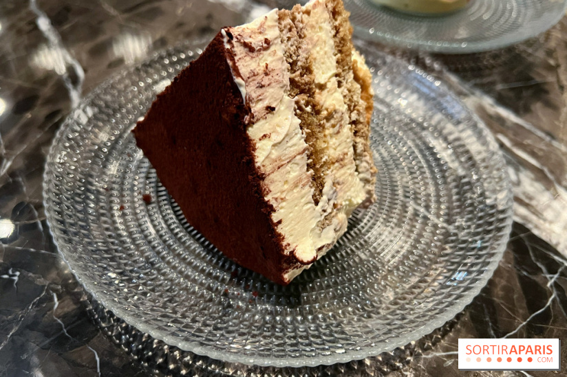 L'Attilio Paris - Tiramisu