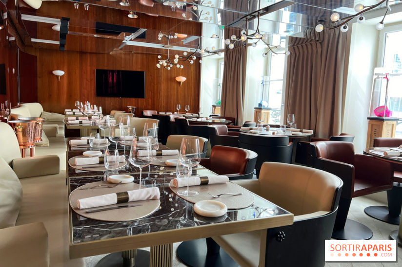 L'Attilio Paris - Décoration