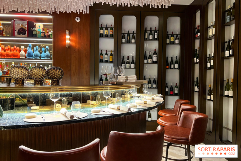 L'Attilio Paris - Décoration