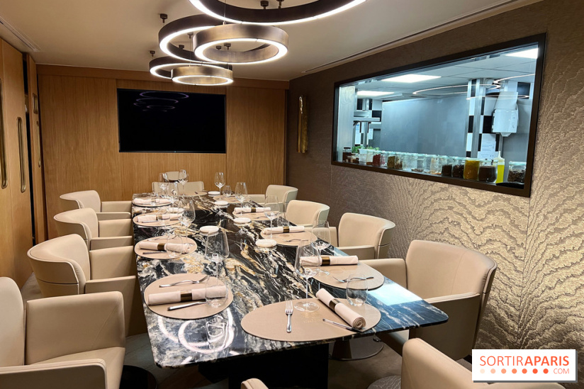 L'Attilio Paris - Décoration