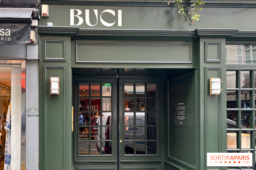 L'Hotel de Buci  - IMG 2225