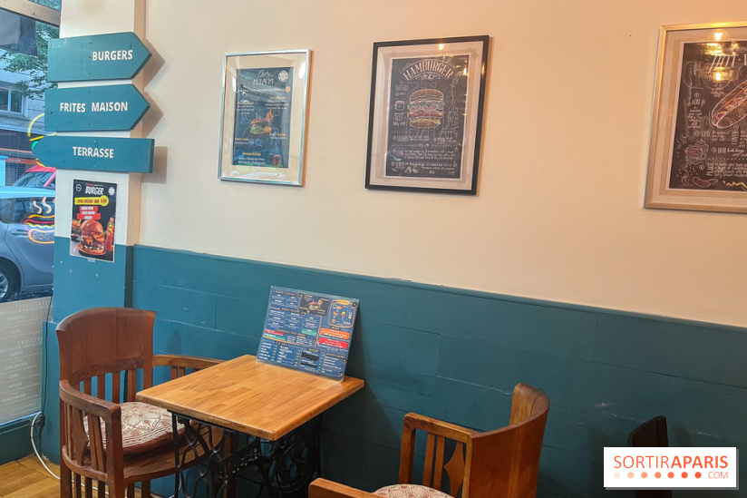 Chez Miam, les burgers de Saint-Ouen (93)