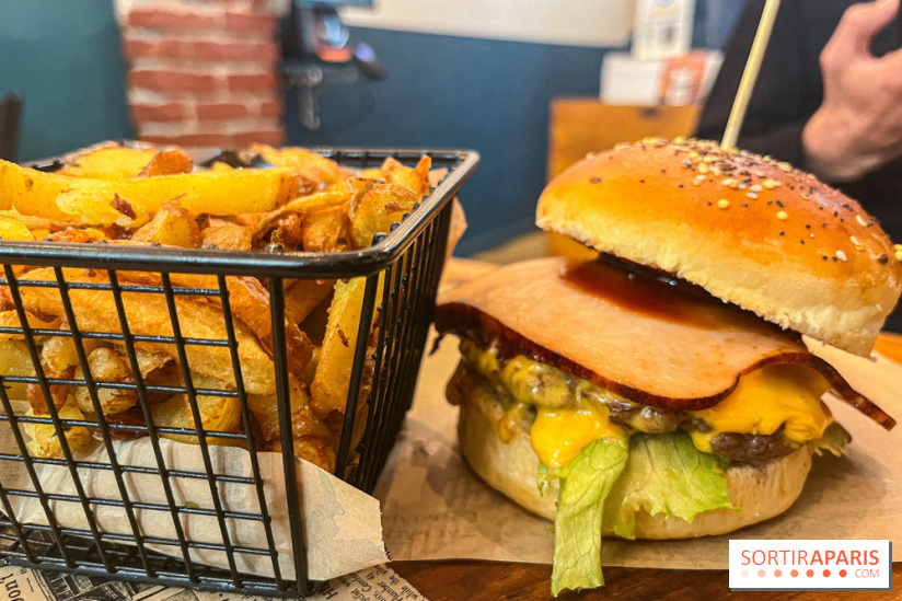 Chez Miam, les burgers de Saint-Ouen (93)