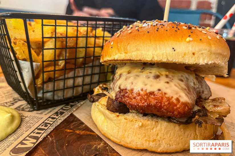 Chez Miam, les burgers de Saint-Ouen (93)