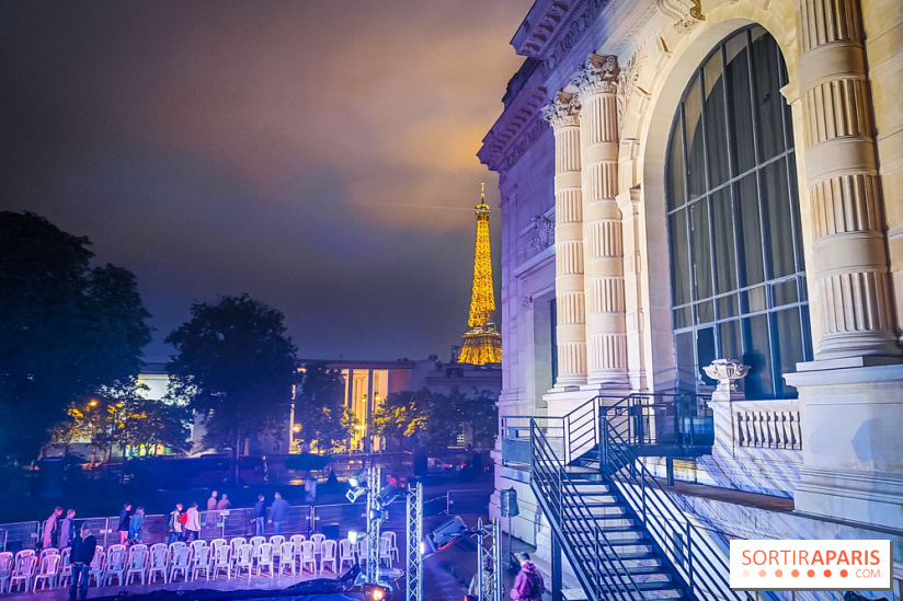 Nuit Blanche 2024 à Paris