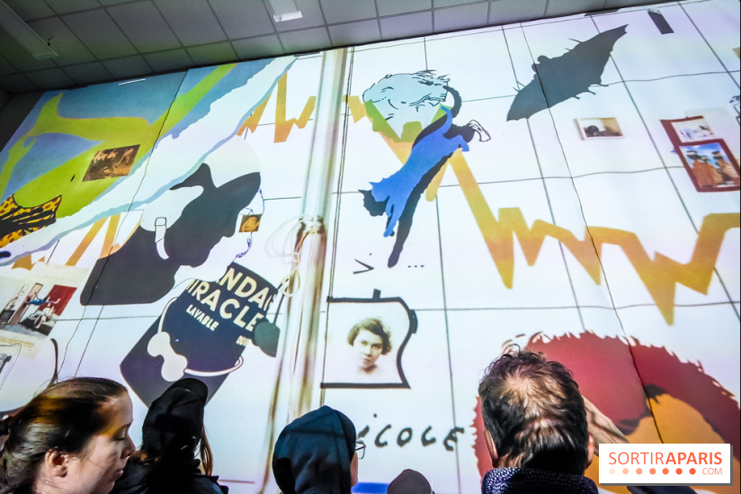 Nuit Blanche 2024 à Villejuif