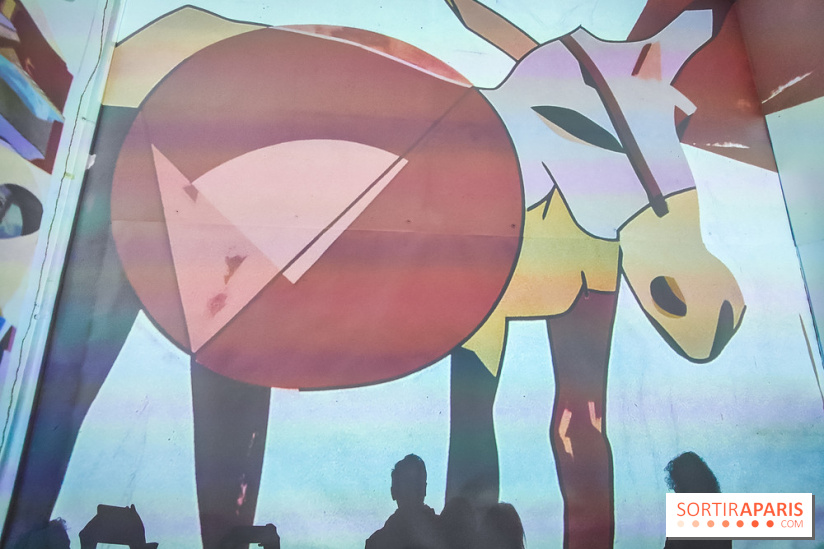 Nuit Blanche 2024 à Villejuif
