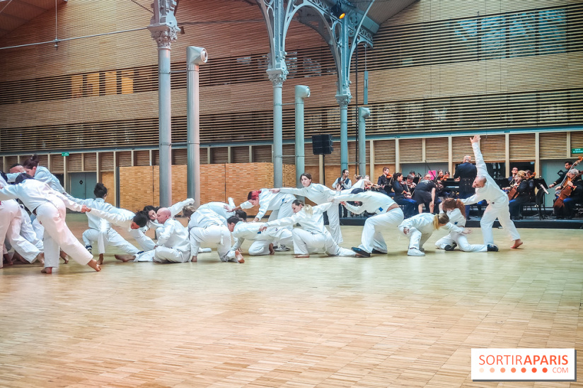 Nuit Blanche 2024 au Carreau du Temple