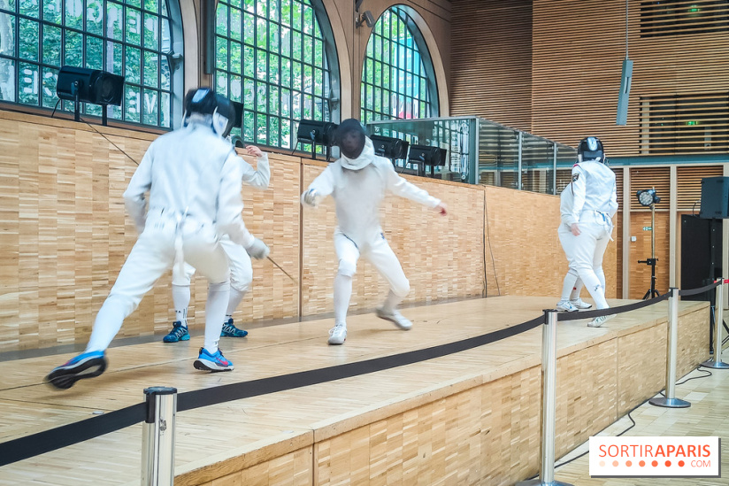 Nuit Blanche 2024 au Carreau du Temple