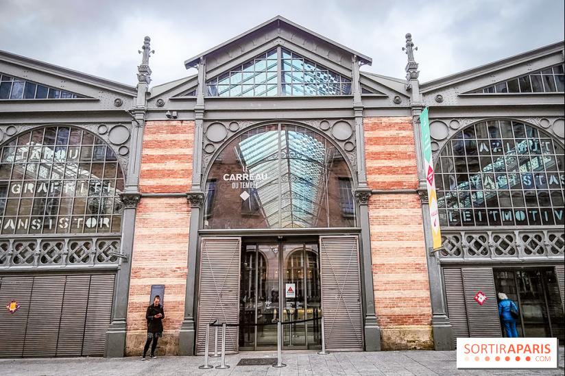 Nuit Blanche 2024 au Carreau du Temple - IMG20240531175342
