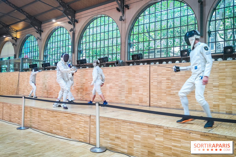 Nuit Blanche 2024 au Carreau du Temple