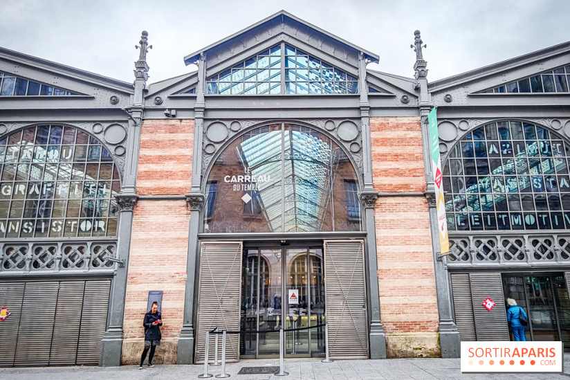 Nuit Blanche 2024 au Carreau du Temple - IMG20240531175341