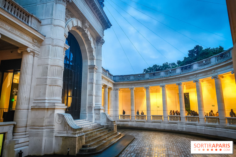 Nuit Blanche 2024 au Palais Galliera