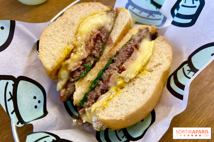 Blend Beaumarchais - Burger Came