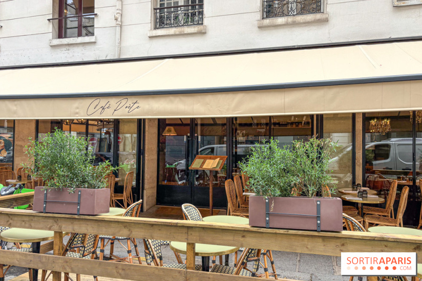 Café poète