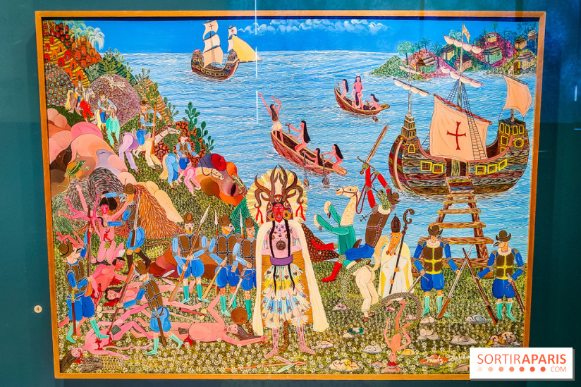 Exposition Taïnos et Kalinagos des Antilles : un voyage fascinant à faire au musée du Quai Branly