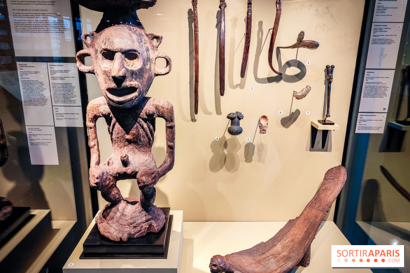 Exposition Taïnos et Kalinagos des Antilles : un voyage fascinant à faire au musée du Quai Branly