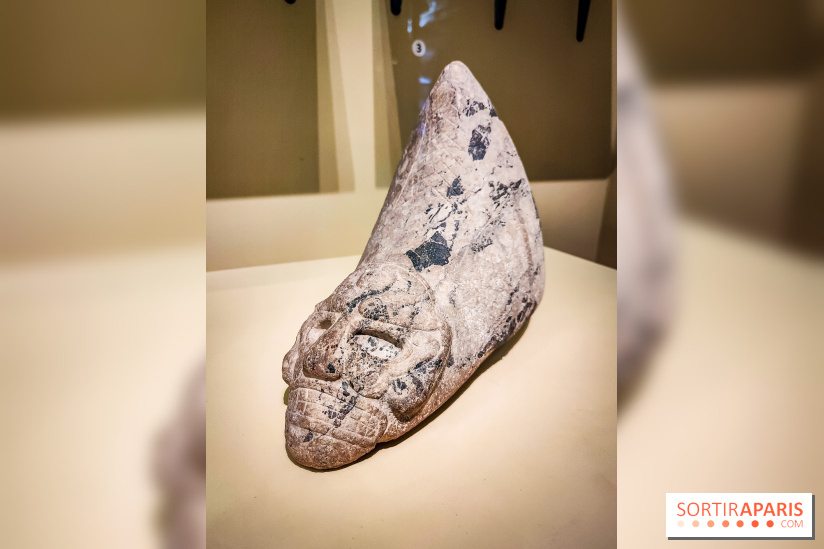 Exposition Taïnos et Kalinagos des Antilles : un voyage fascinant à faire au musée du Quai Branly - IMG20240603154146