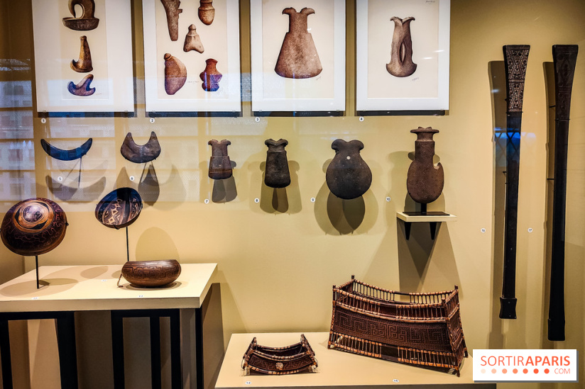 Exposition Taïnos et Kalinagos des Antilles : un voyage fascinant à faire au musée du Quai Branly - IMG20240603161407
