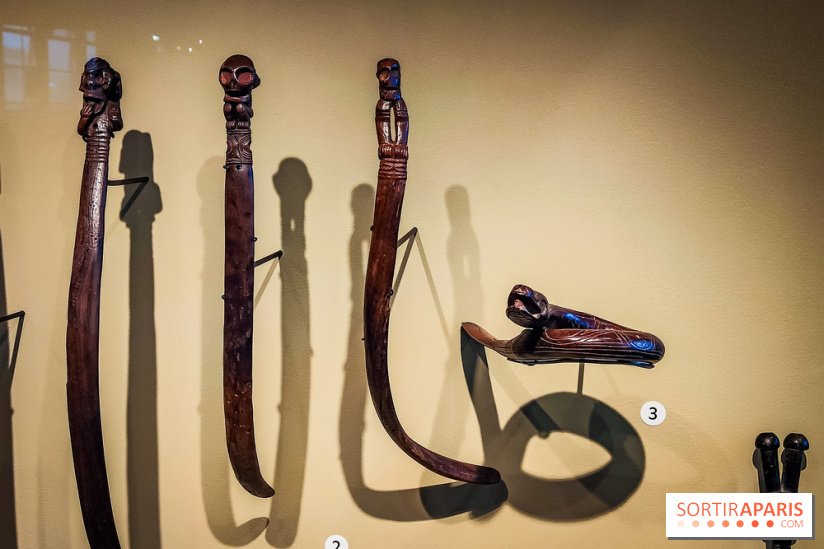 Exposition Taïnos et Kalinagos des Antilles : un voyage fascinant à faire au musée du Quai Branly - IMG20240603153742