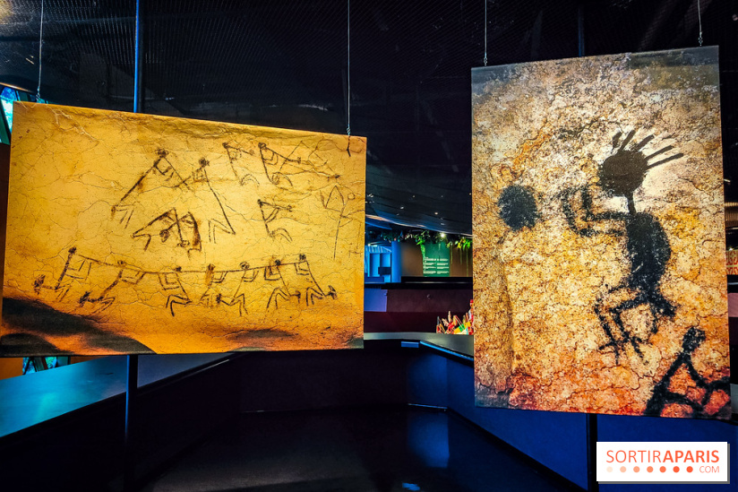 Exposition Taïnos et Kalinagos des Antilles : un voyage fascinant à faire au musée du Quai Branly - IMG20240603153754