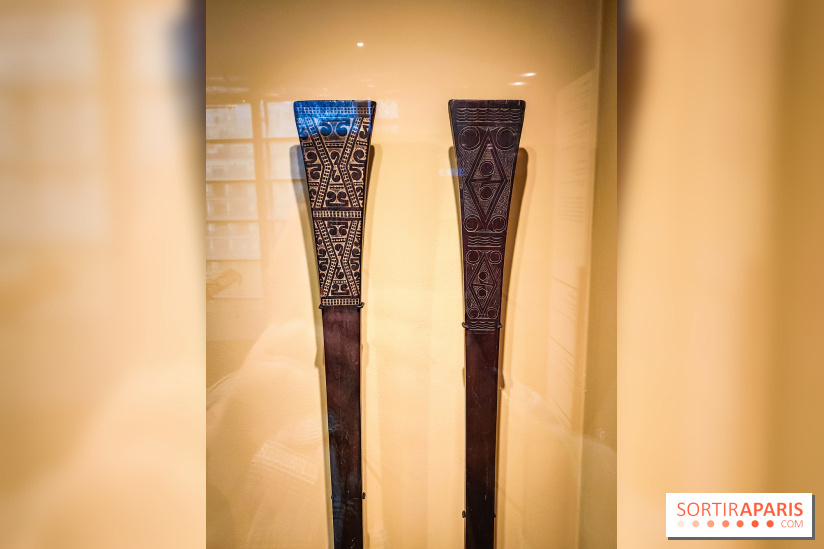 Exposition Taïnos et Kalinagos des Antilles : un voyage fascinant à faire au musée du Quai Branly - IMG20240603161359