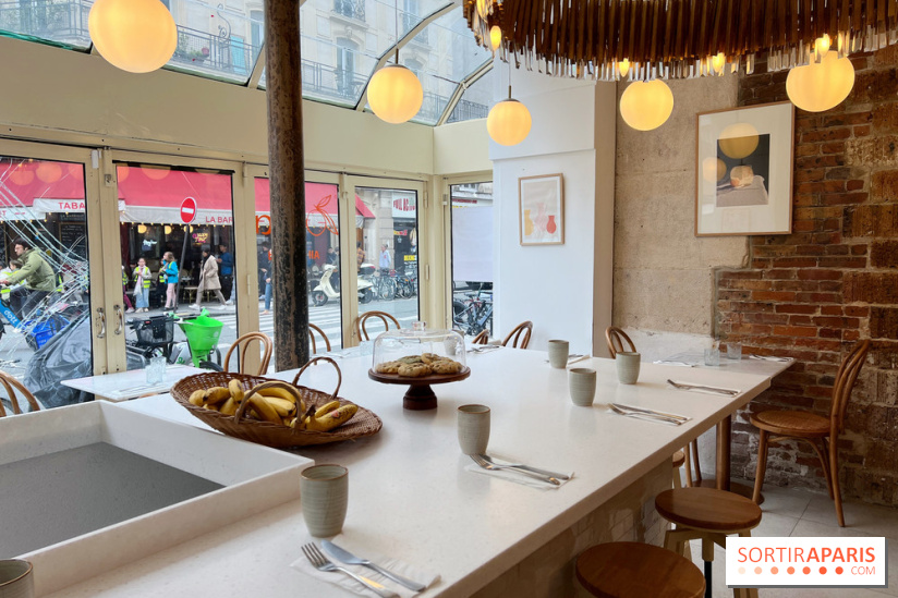 Oma - All Day Food - Décoration