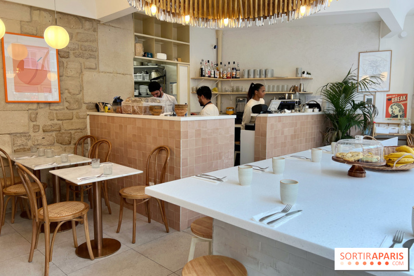 Oma - All Day Food - Décoration