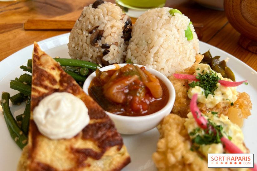 Restaurant Iné - Bento Kayanoya