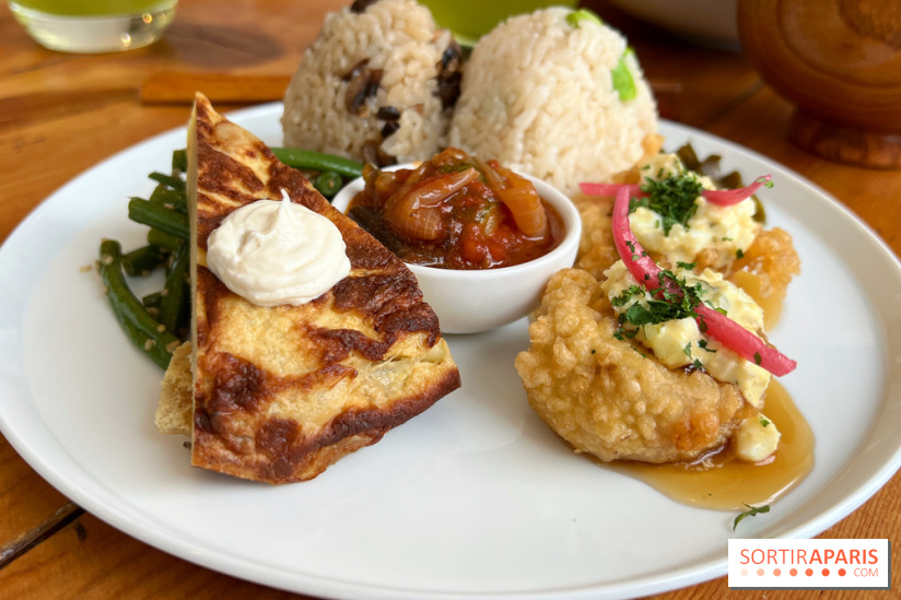 Restaurant Iné - Bento Kayanoya