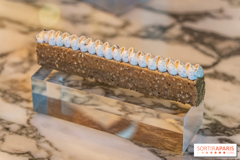 Les pâtisseries de Yazid Ichemrahen et Alexandre Favre au Royal Monceau - Raffles Paris -  A7C4858