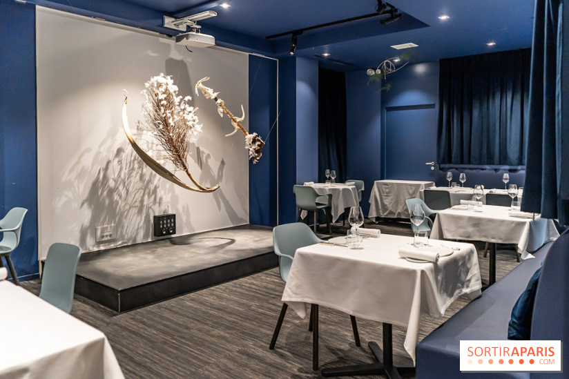La Scène Thélème, le restaurant étoilé par Rudy Langlais