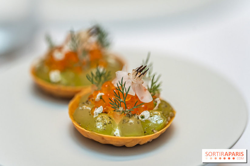 La Scène Thélème, le restaurant étoilé par Rudy Langlais -  A7C5076