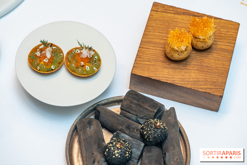 La Scène Thélème, le restaurant étoilé par Rudy Langlais -  A7C5080