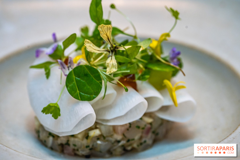 La Scène Thélème, le restaurant étoilé par Rudy Langlais
