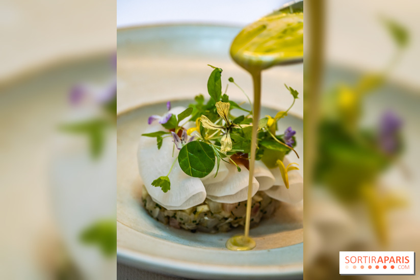 La Scène Thélème, le restaurant étoilé par Rudy Langlais -  A7C5089