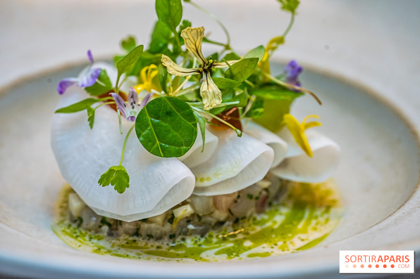 La Scène Thélème, le restaurant étoilé par Rudy Langlais