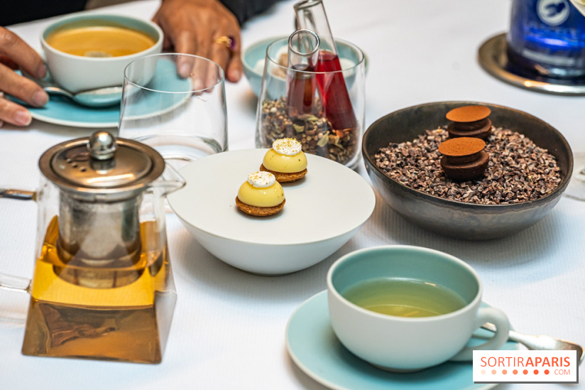 La Scène Thélème, le restaurant étoilé par Rudy Langlais -  A7C5127