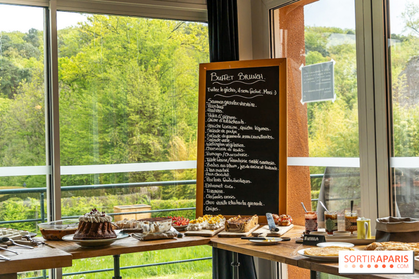 Le brunch maison de l'Auberge des 3 Hameaux, le fantastique brunch des Yvelines -  A7C2690