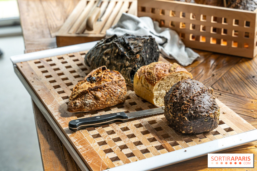 Le brunch maison de l'Auberge des 3 Hameaux, le fantastique brunch des Yvelines