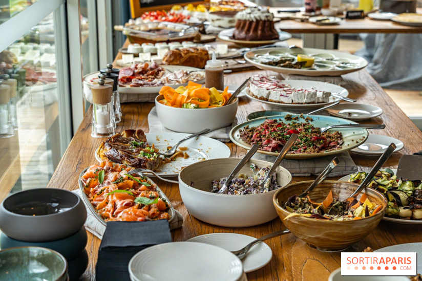 Le brunch maison de l'Auberge des 3 Hameaux, le fantastique brunch des Yvelines -  A7C2695