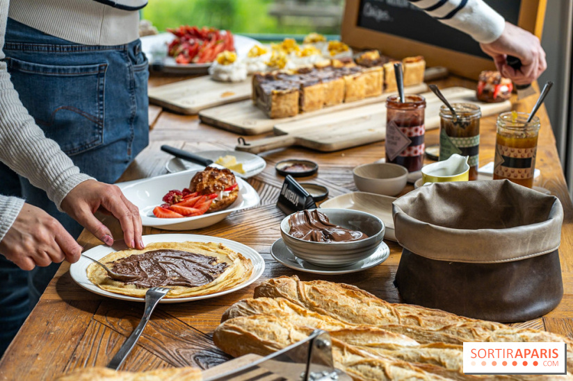 Le brunch maison de l'Auberge des 3 Hameaux, le fantastique brunch des Yvelines -  A7C2719