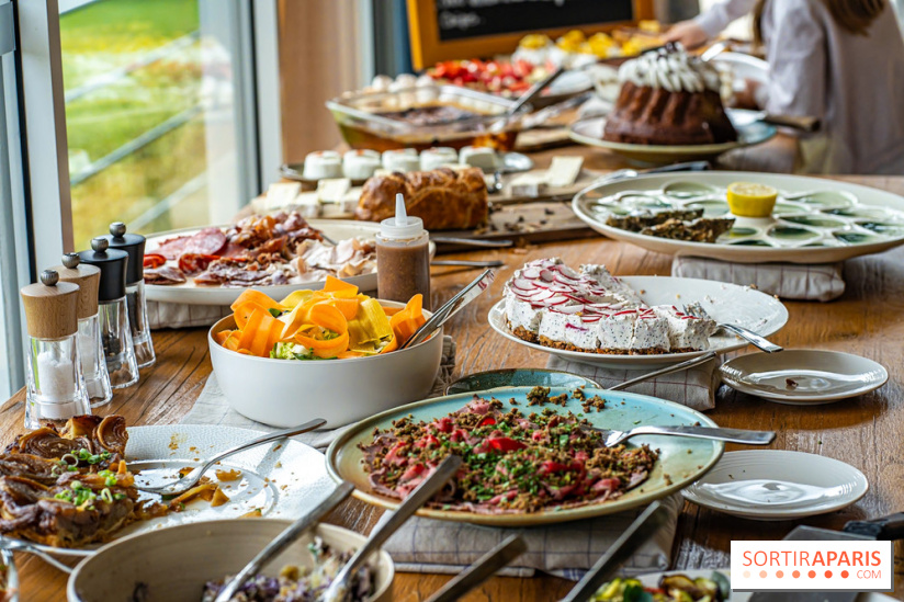 Le brunch maison de l'Auberge des 3 Hameaux, le fantastique brunch des Yvelines -  A7C2724