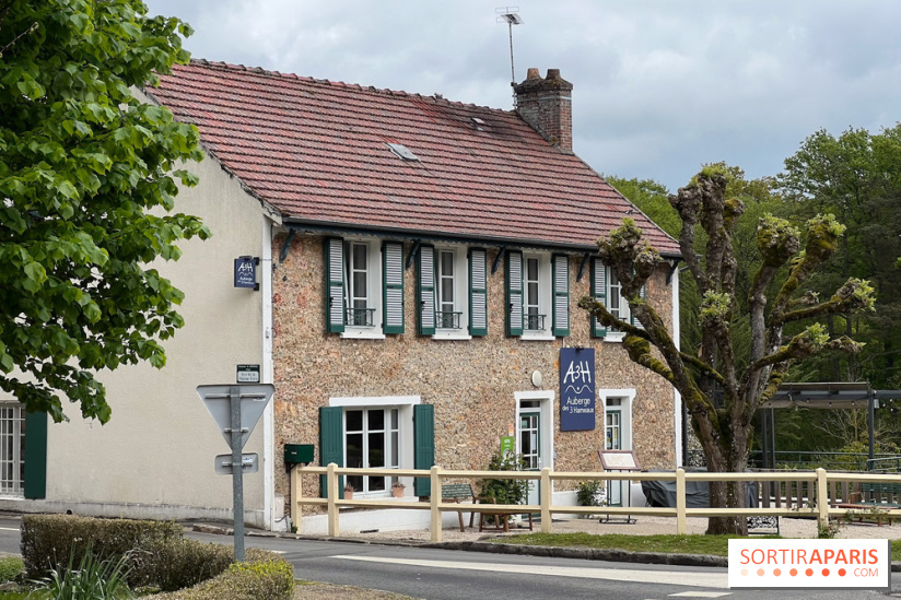 Le brunch maison de l'Auberge des 3 Hameaux, le fantastique brunch des Yvelines - IMG 8700