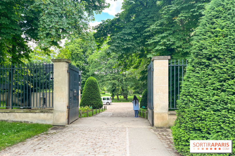 Le parc de la Légion d'honneur de Saint-Denis - nos photos